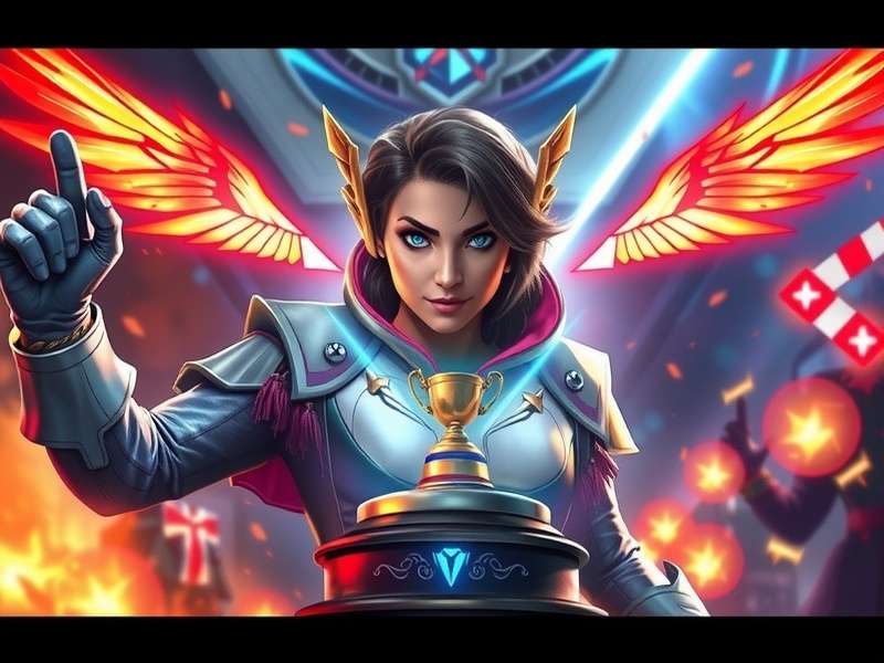 CrossFire Legends Cup Tournament Banner