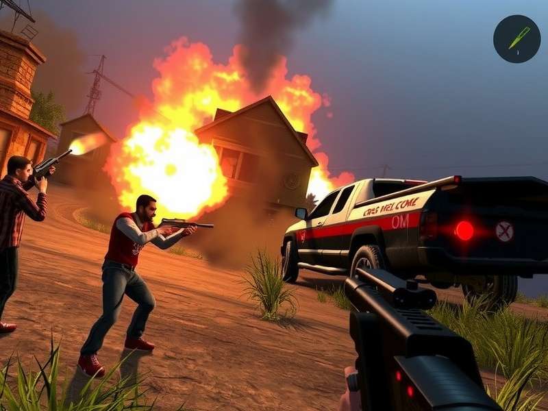CrossFire Legends Gameplay Screenshot