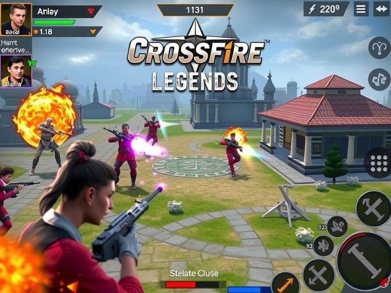 CrossFire Legends Game Modes