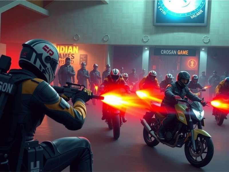 CrossFire Legends VVIP गेमप्ले