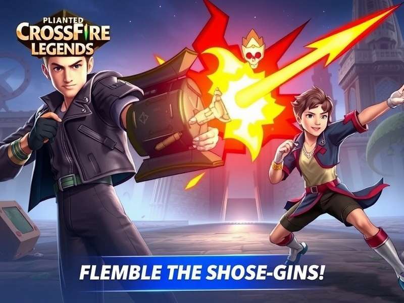 CrossFire Legends गेम की विशेषताएं