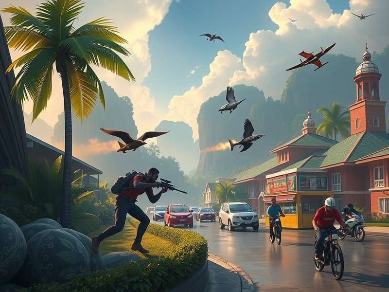 CrossFire Legends Philippines गेमप्ले