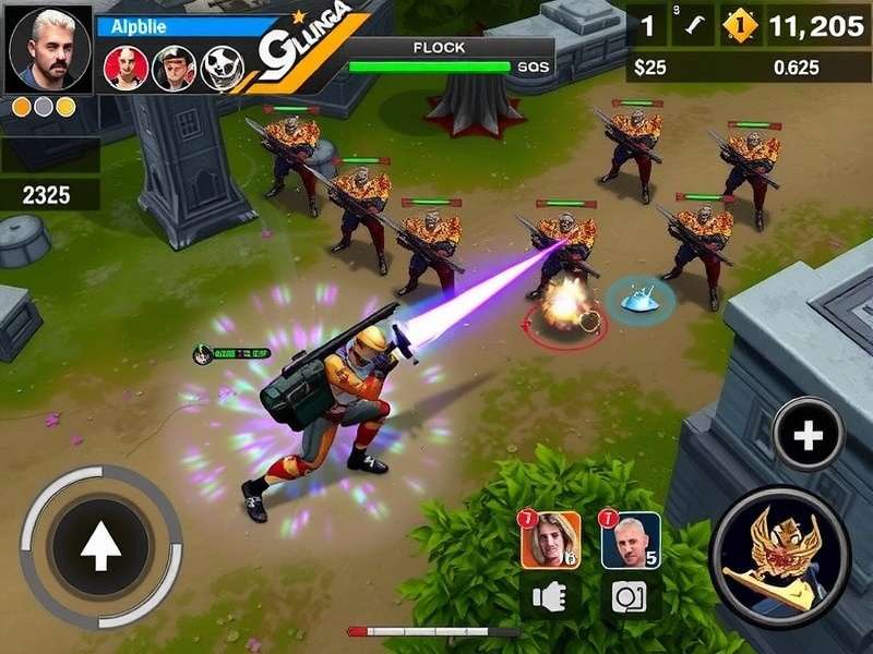 CrossFire Legends Alpha Test Philippines Gameplay