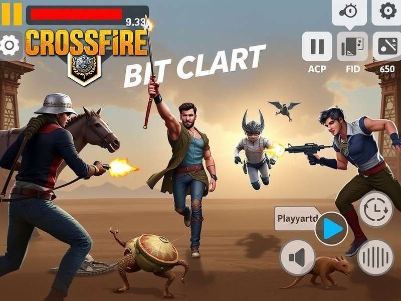 CrossFire Legends Game Modes