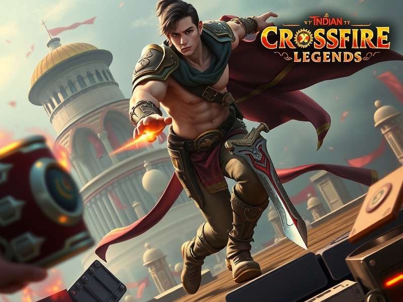 CrossFire Legends टूर्नामेंट