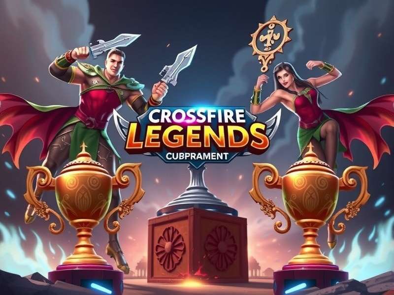 CrossFire Legends Cup Tournament Championship