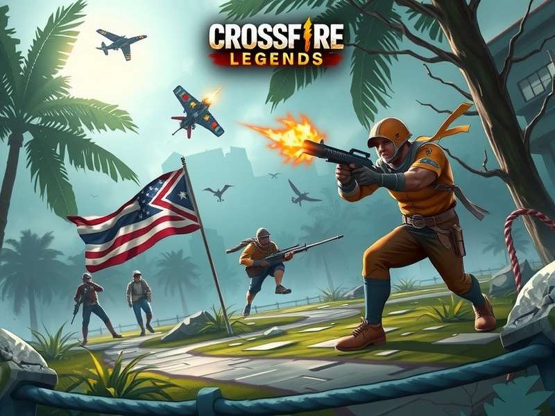 CrossFire Legends Mobile Discord Community