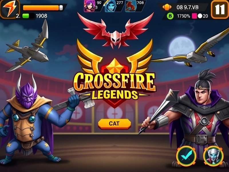 CrossFire Legends Tournament Championship