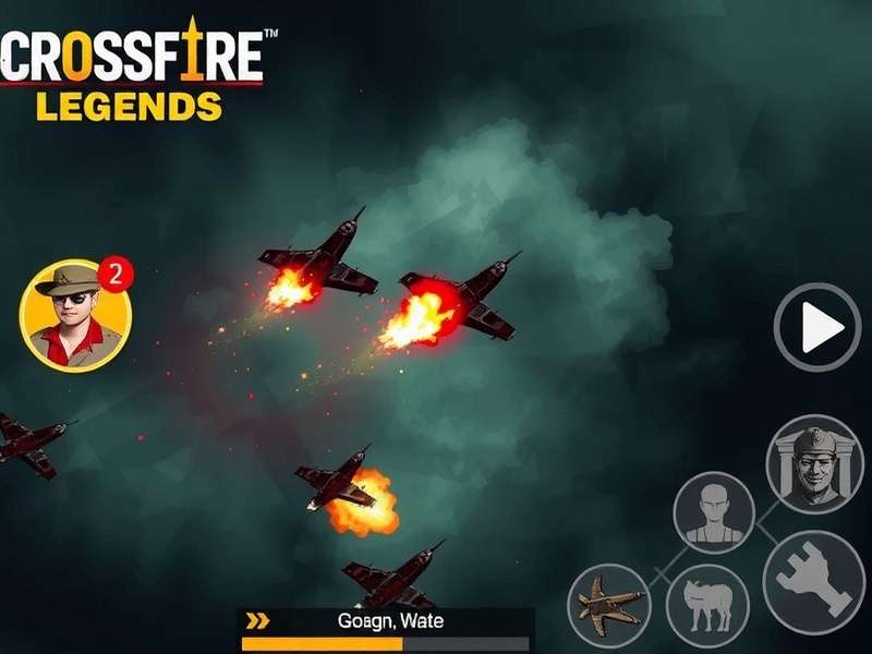 CrossFire Legends Mobile Vietnam Veterans गेमप्ले