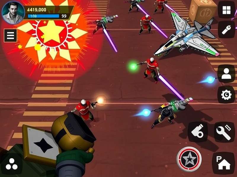 CrossFire Legends Beta iOS उन्नत रणनीतियाँ