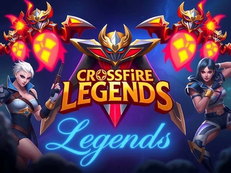 CrossFire Legends 2025 गेमप्ले