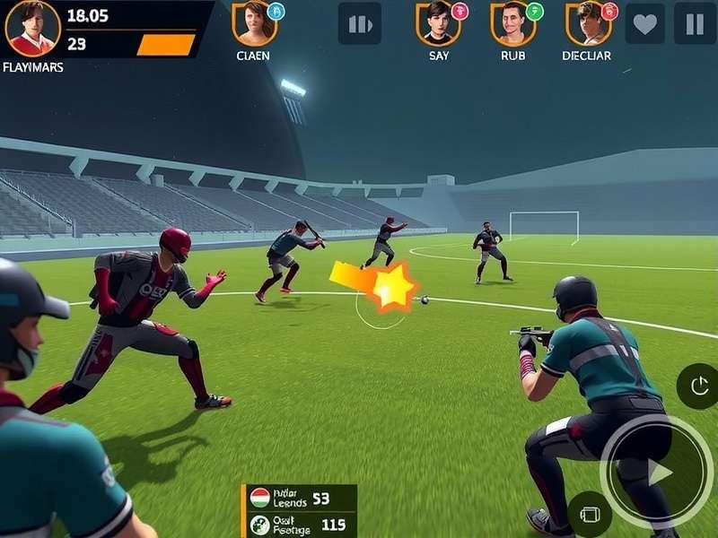 CrossFire Legends Cup 2024 टूर्नामेंट
