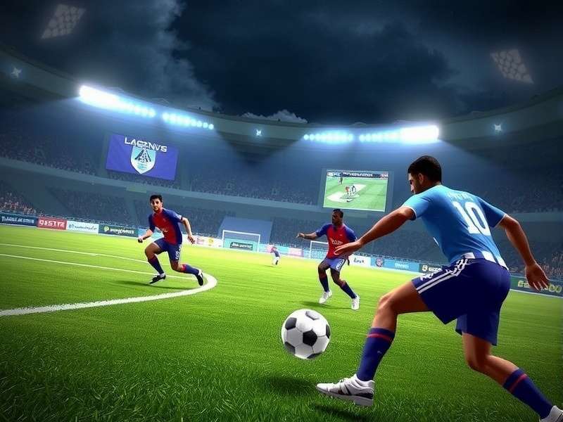 CrossFire Legends टूर्नामेंट स्टेज