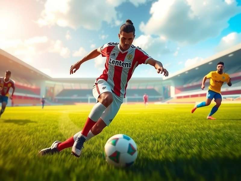 CrossFire Legends Cup Soccer गेमप्ले