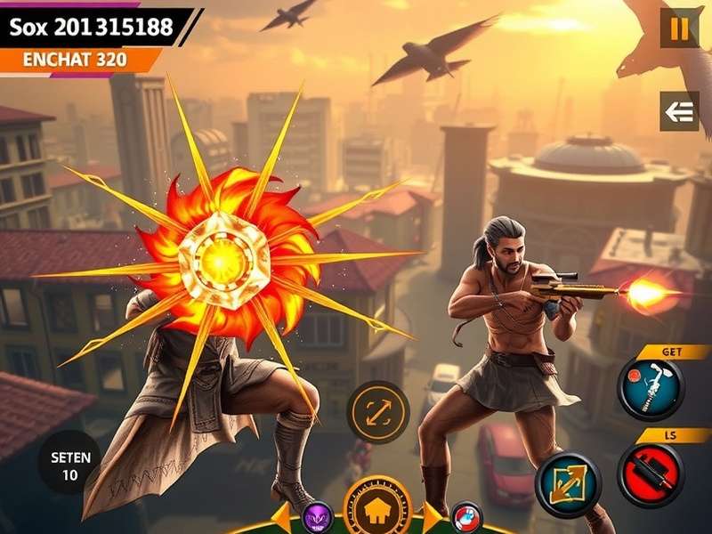 CrossFire Legends PH Gameplay