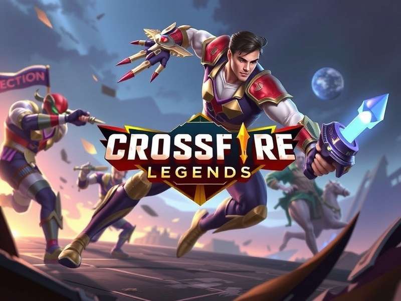 CrossFire Legends Championship Tournament