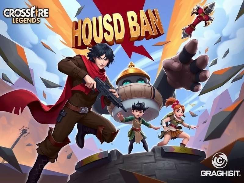 CrossFire Legends iOS गेमप्ले