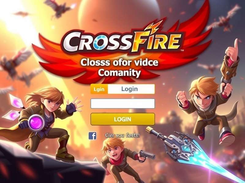 CrossFire Legends gameplay scene showing action and graphics