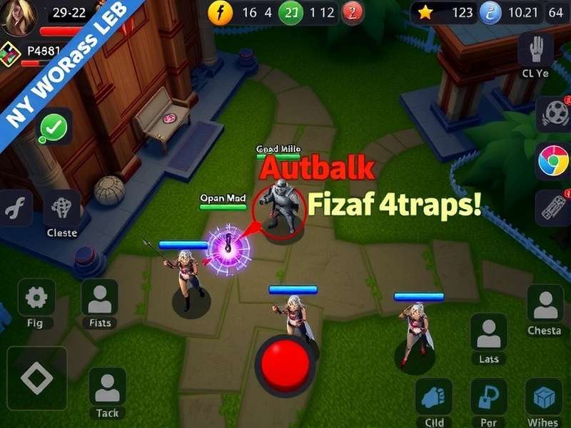 CrossFire Legends Gameplay Screenshot