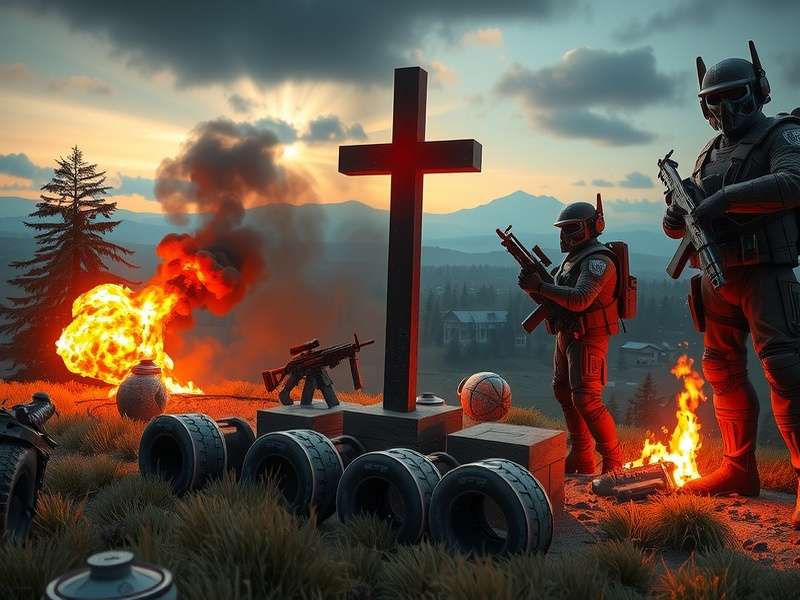 CrossFire Legends Weapon Tier List and Statistics Chart