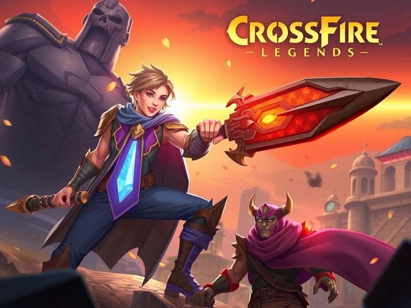 CrossFire Legends competitive esports scene in India