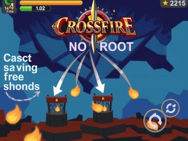 CrossFire Legends No Root Cheat Configuration Menu
