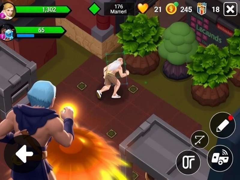 CrossFire Legends No Root Cheat Interface