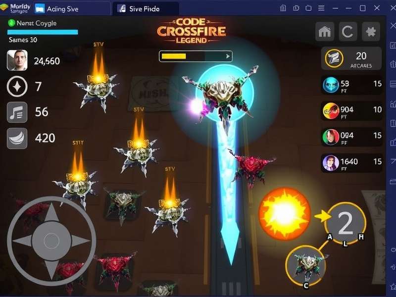 CrossFire Legends 2017 Event Gameplay Screenshot