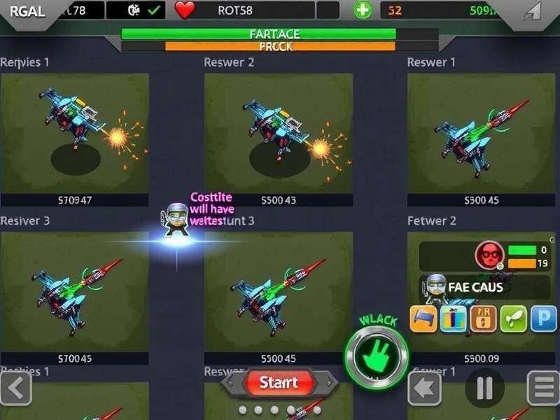 CrossFire Legends Offline Gameplay Screenshot showing intense action