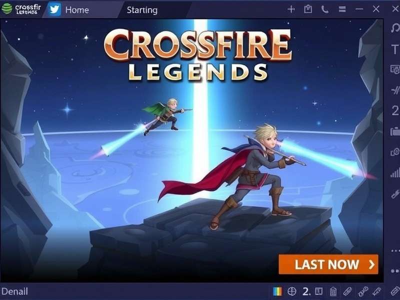 CrossFire Legends Last 12 Hours Download Countdown
