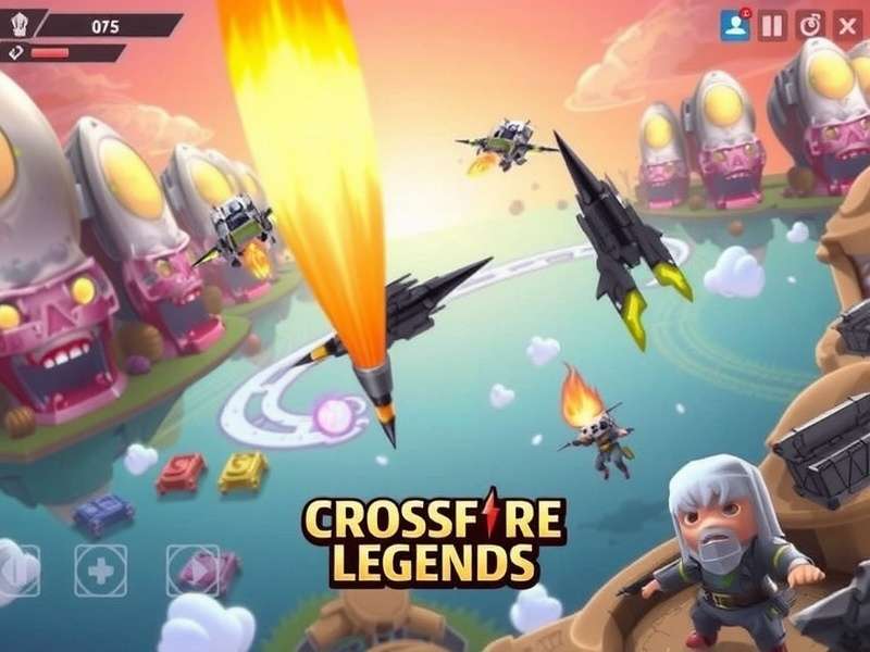 Crossfire Legends Hack 2018 Interface showing GP and Diamonds mod