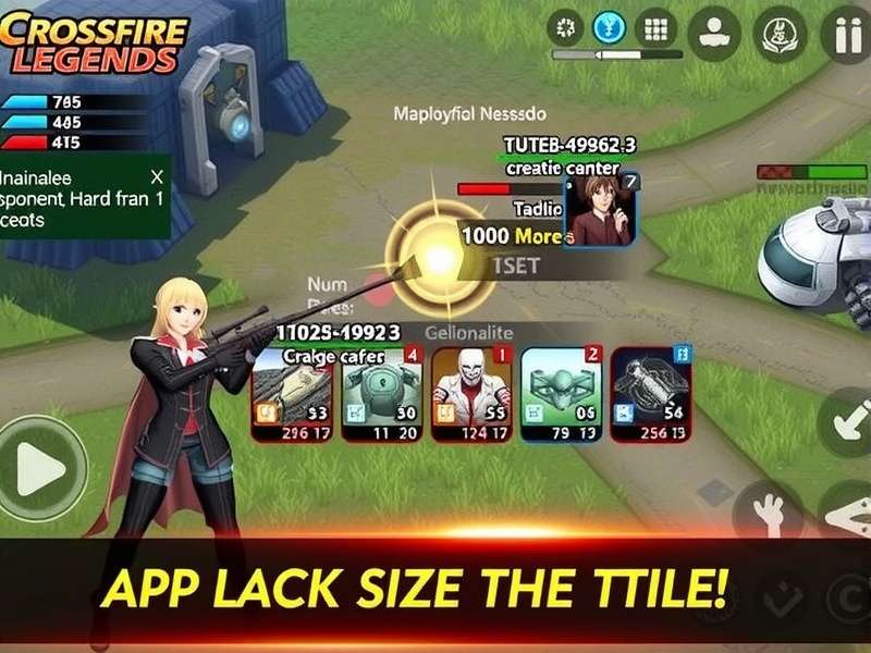 CrossFire Legends version 1.0.11.11 gameplay screenshot showing new Indian maps
