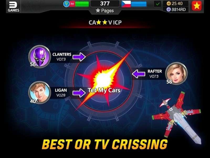 Crossfire Legends VIP Rewards and Benefits Showcase