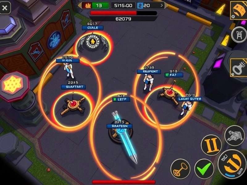 CrossFire Legends Tournament Esports Stage