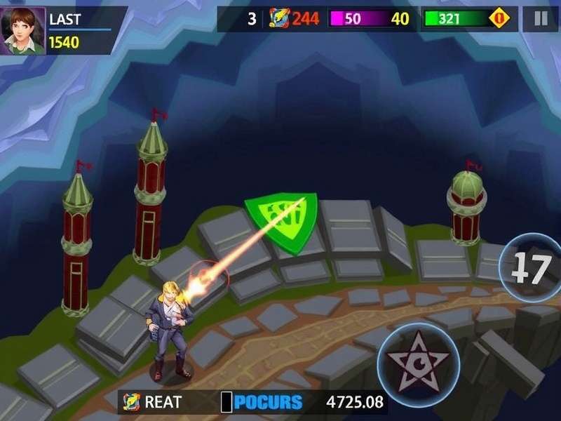 Crossfire Legends Top Up Interface and In-Game Weapons