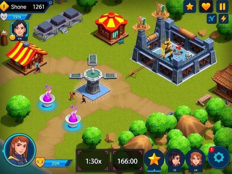 CrossFire Legends Gameplay Screenshot showing HD graphics and UI