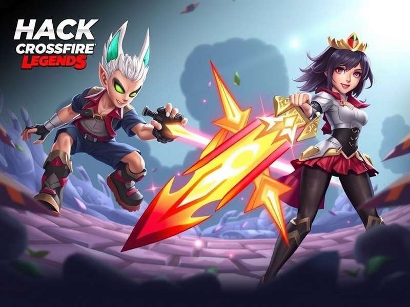 CrossFire Legends Haiduong Pro Gameplay Screenshot