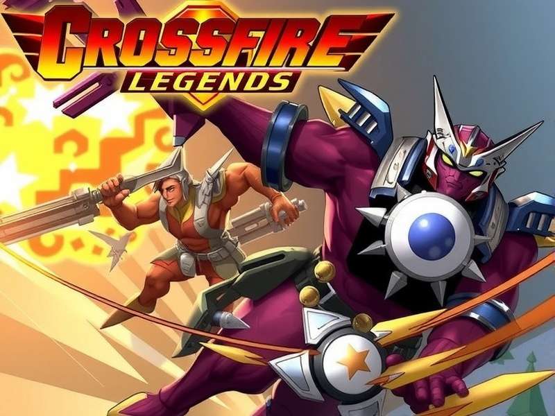 Crossfire Legends Game Download Uptodown – India Edition Banner