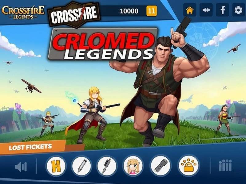 CrossFire Legends 2018 Hack Game – Indian gamers dominating the battlefield with advanced weapons and tactical gameplay