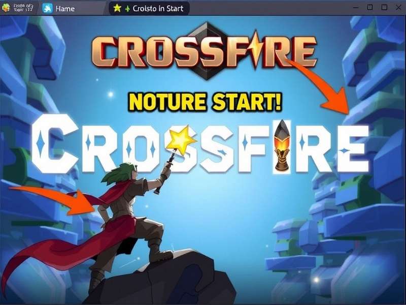 CrossFire Legends gameplay action scene with soldiers and weapons