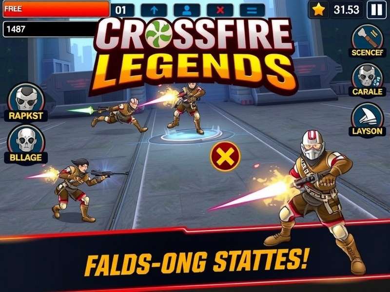 Free Hacks For Crossfire Legends – Exclusive tools and strategies for Indian gamers