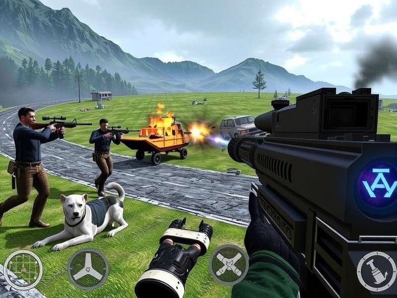 Crossfire Legends Download Pc – Indian gamers playing on desktop setup