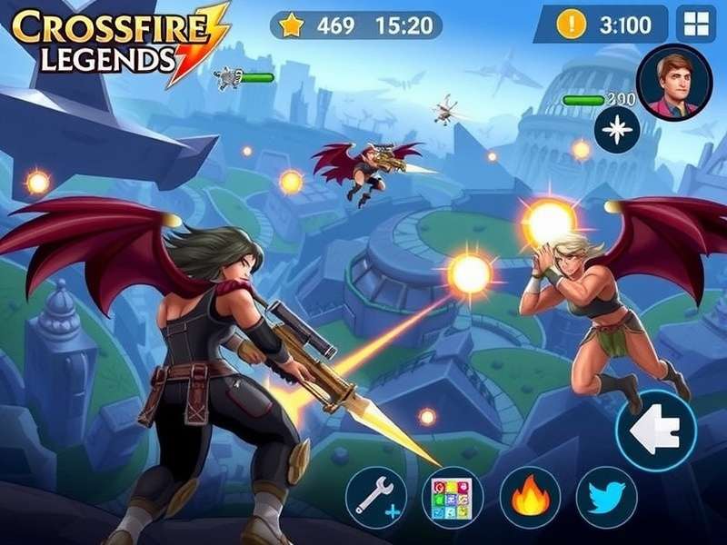Crossfire Legends Hack Ios — Ultimate hacking dashboard for Indian players