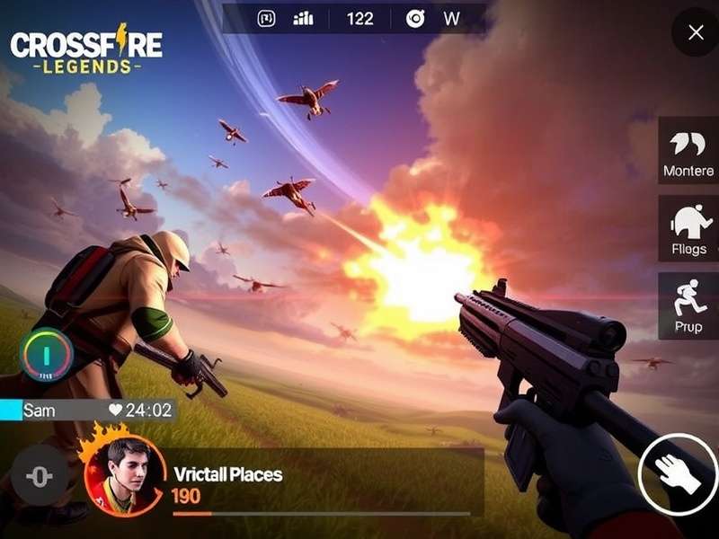 Crossfire Legends Wallhack Script guide banner for Indian players
