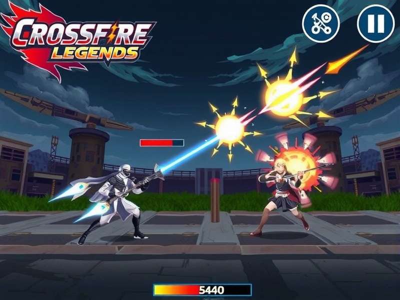 Hack Crossfire Legend Apk gameplay screenshot showing advanced weapons and Indian players in action