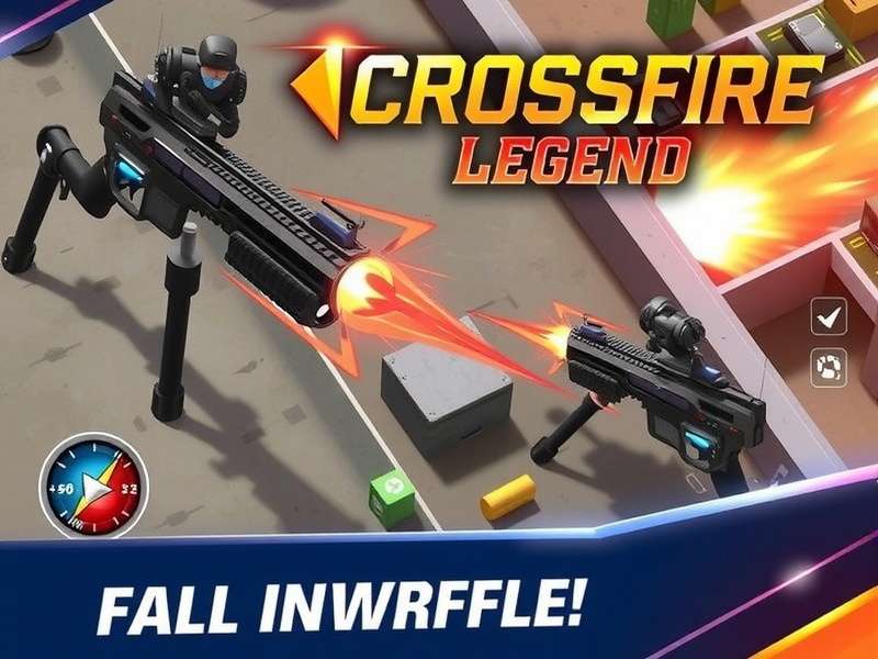 Crossfire Legend Offline Apk gameplay banner showing Indian soldier character and weapons