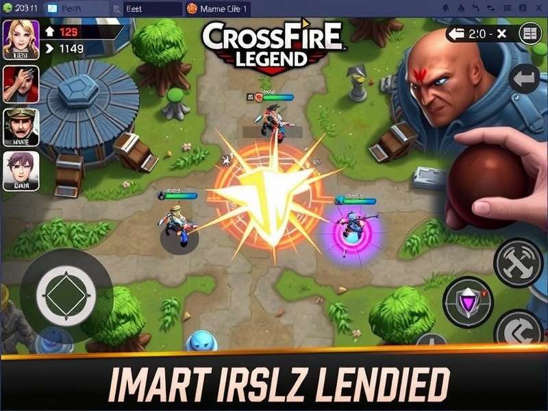 Crossfire Legend Offline weapon tier list S A B ranking