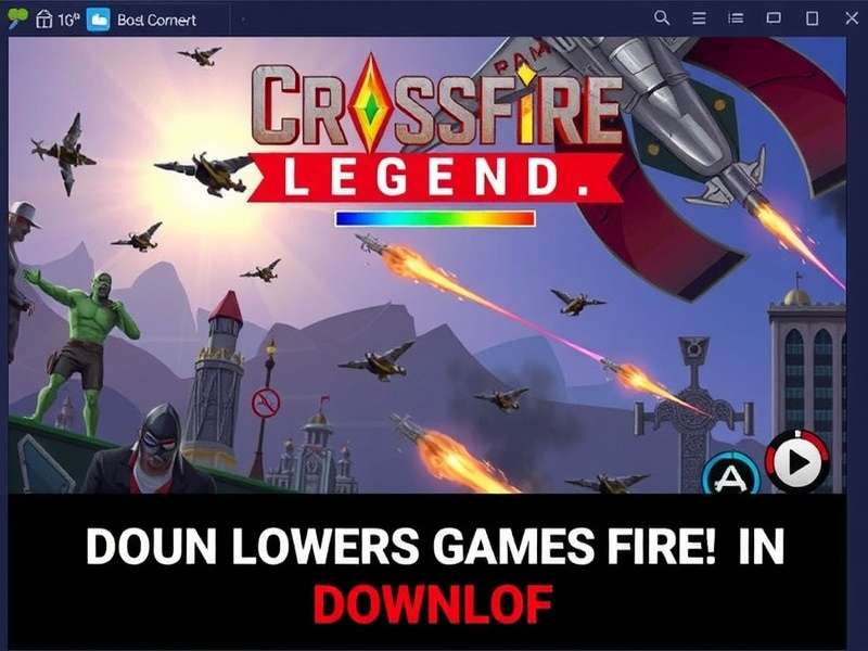 CrossFire Legends ranked match gameplay – Crossfire Legend Apk Downloaf
