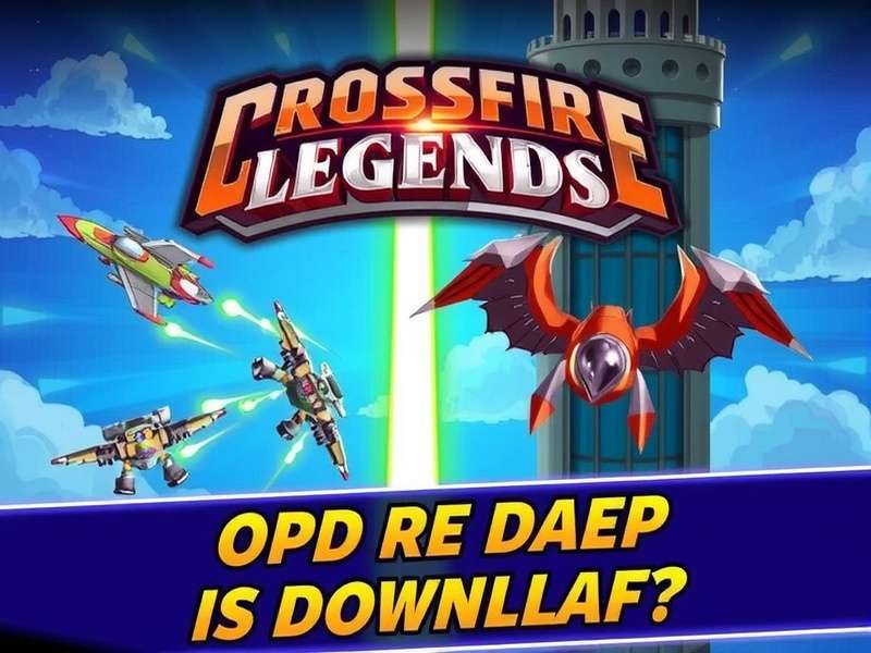 Grand Master rank in CrossFire Legends – achievement