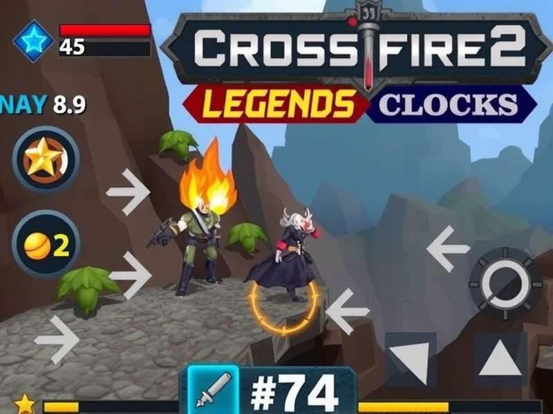 CrossFire Legends India – exclusive data, pro 攻略 and community hub